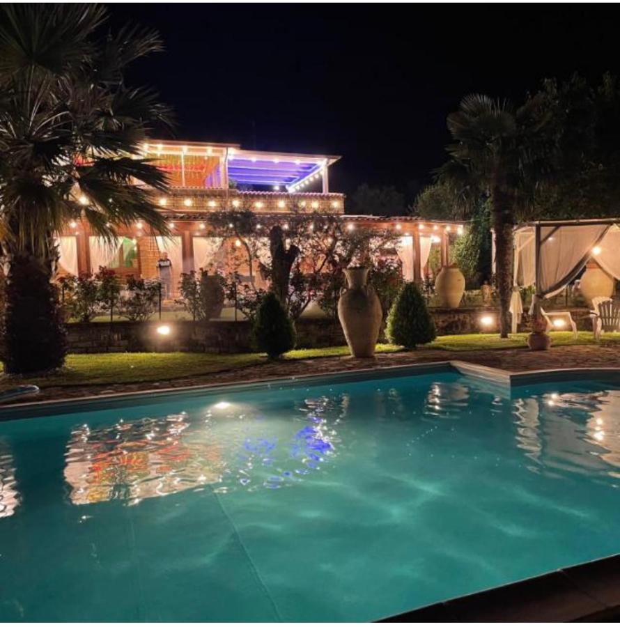 Villa "Casa Al Chiazzullo" Mirabella Eclano Exterior foto