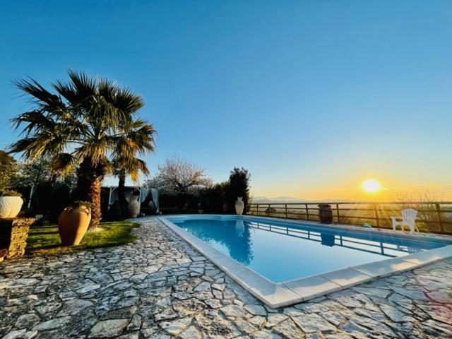 Villa "Casa Al Chiazzullo" Mirabella Eclano Exterior foto
